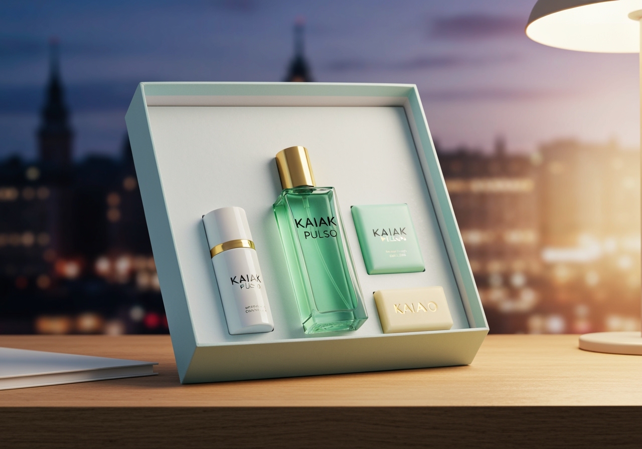 Quer comprar Kaiak Pulso e sentir a verdadeira energia do frescor? Conheça essa fragrância masculina marcante e garanta o seu com condições muito especiais hoje! (imagem gerada com inteligência artificial)