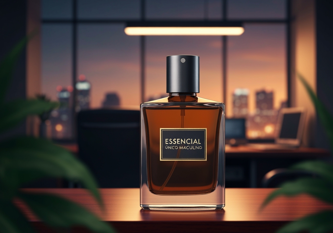 Quer deixar uma marca inesquecível? O Essencial Único Masculino é a escolha ideal. Descubra tudo sobre ele agora mesmo. Clique aqui e confira! (imagem gerada com inteligência artificial)