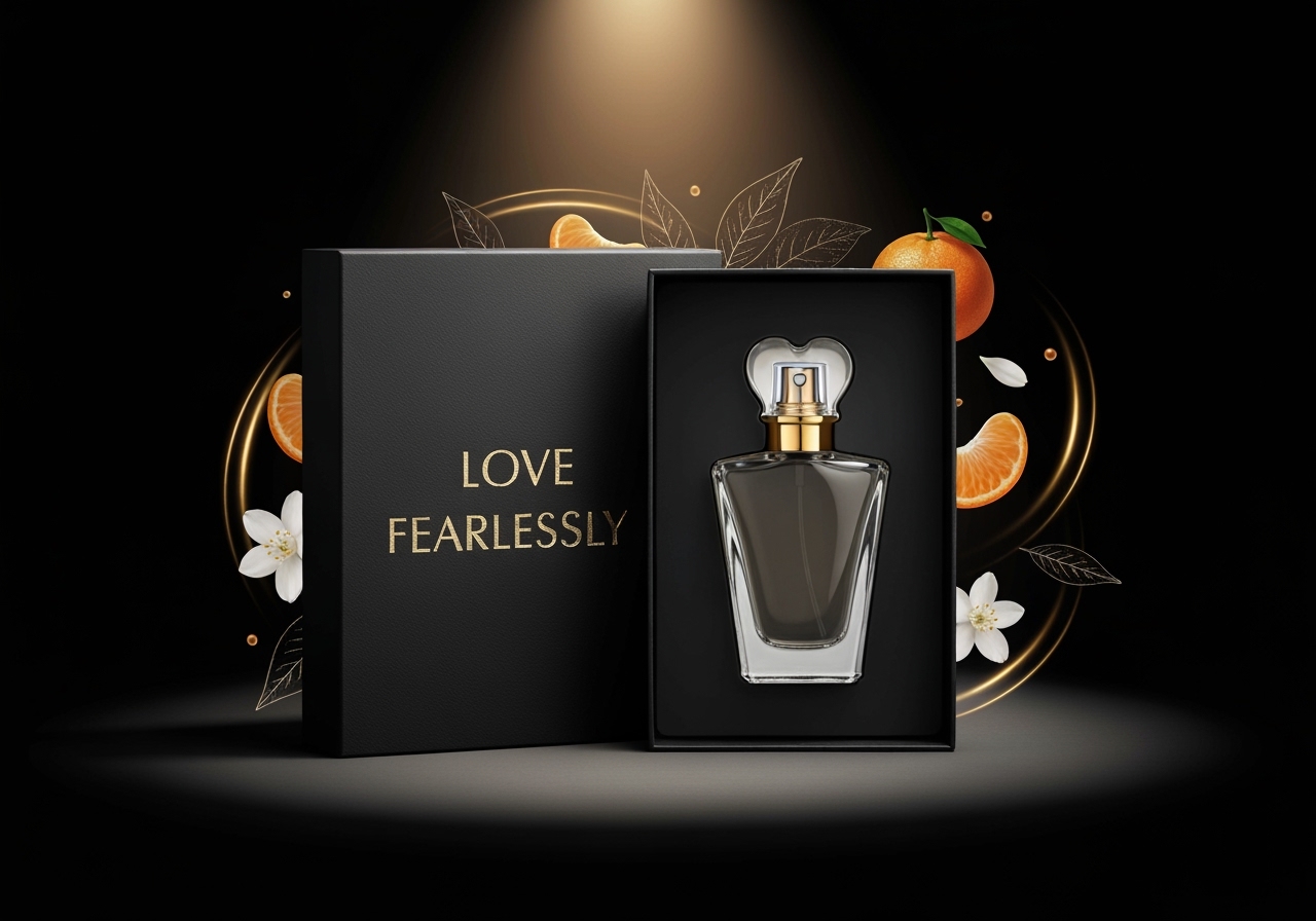 Procura sofisticação? O kit presente love fearlessly Mary Kay é a escolha perfeita para emocionar mulheres especiais por R$ 189,89. Clique e garanta o seu! (imagem gerada com inteligência artificial)