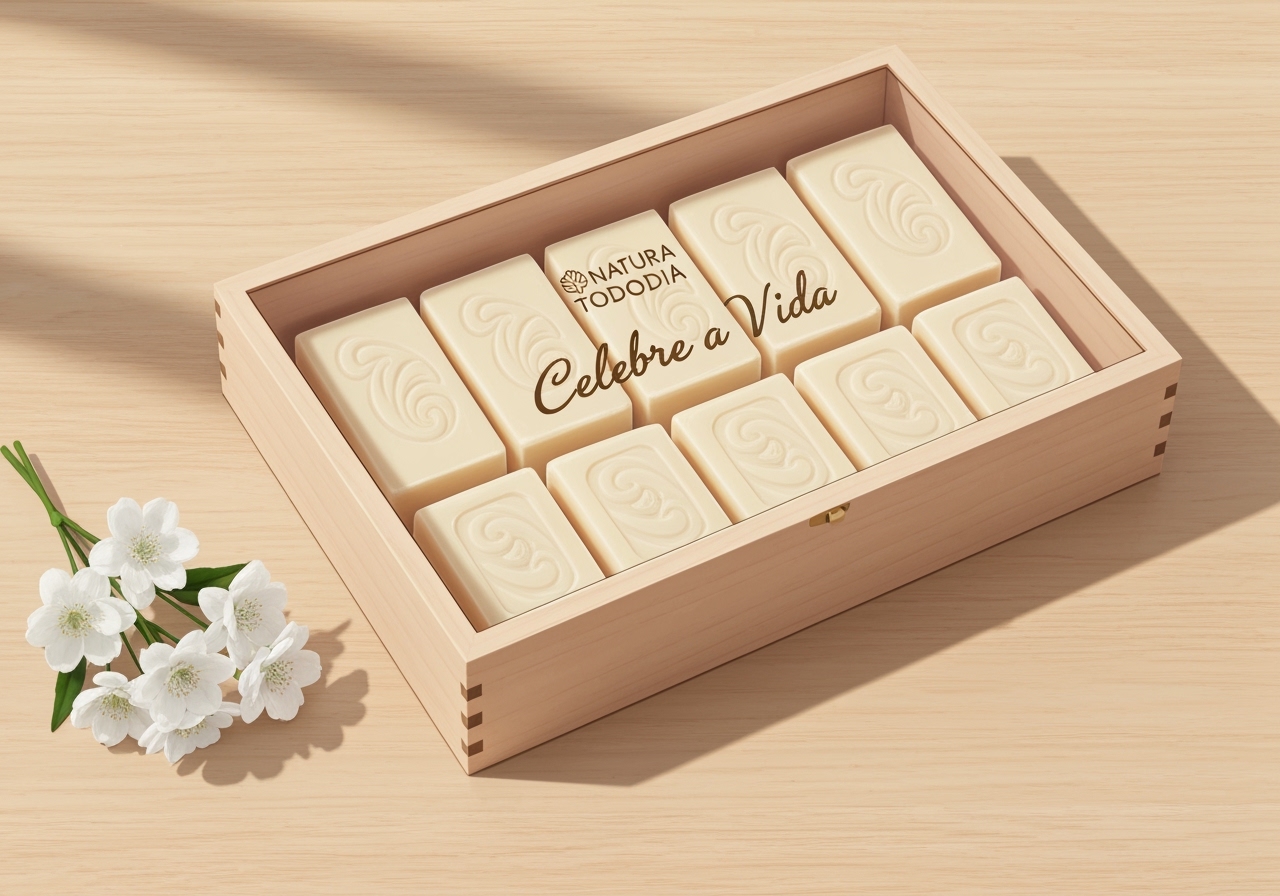 Presente Natura Tododia por R$34,32: veja 7 motivos para comprar, benefícios, para quem é, como usar e avaliações reais. Garanta o seu! (imagem gerada com inteligência artificial)