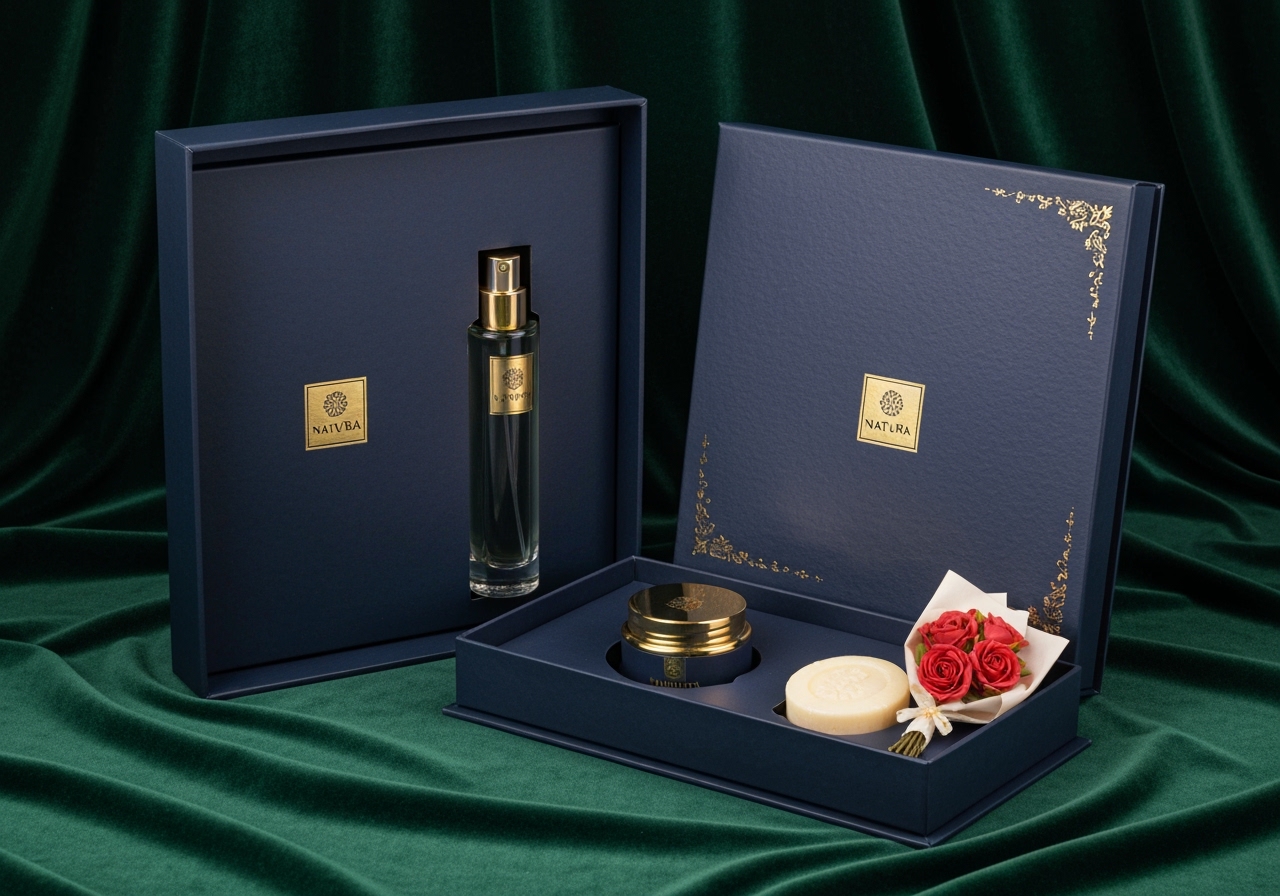 Essencial Exclusivo é o presente perfeito para encantar no Dia das Mães. Descubra o que vem no kit, benefícios, para quem é e se vale o preço. Confira! (imagem gerada com inteligência artificial)
